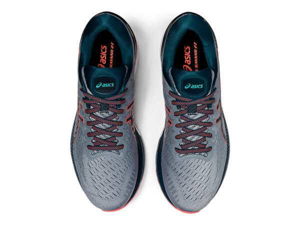 Giày Asics Gel Kayano 27 'Sheet Rock Magnetic Blue' 1011A767-021 - Ảnh 5
