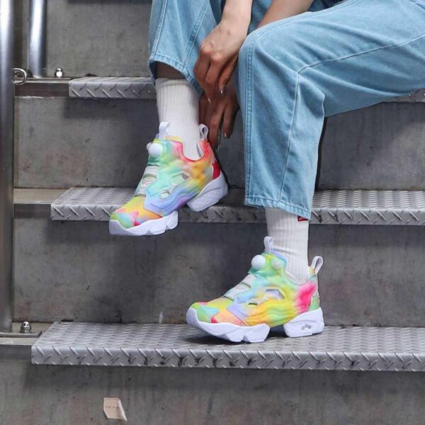Giày Reebok InstaPump Fury 'Pride' FX4775 - Ảnh 8