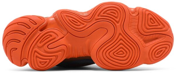 Giày Adidas Yeezy 500 High 'Tactical Orange' GW2873 - Ảnh 5