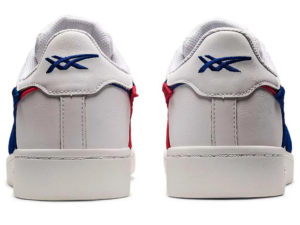 Giay Asics Japan S "White Monaco Blue" 1201A381-102