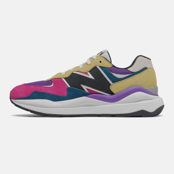 Giày New Balance DAHOOD HUB x 5740 'Da Special Pack Pink' M5740GB - Ảnh 4