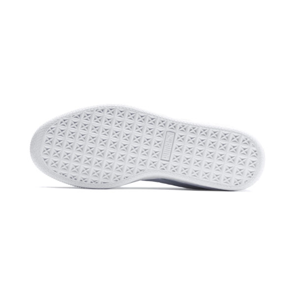 Giày Puma Wmns Basket Badge 'White' 369183-01 - Ảnh 4