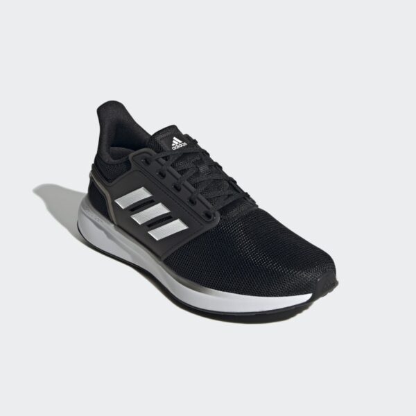 Giày Adidas EQ19 Run 'Black White' H00924 - Ảnh 5
