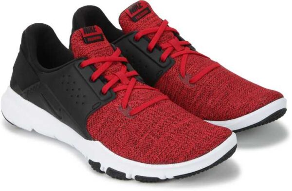 Giày Nike Flex Control TR3 'Black Red' AJ5911-600 - Ảnh 4