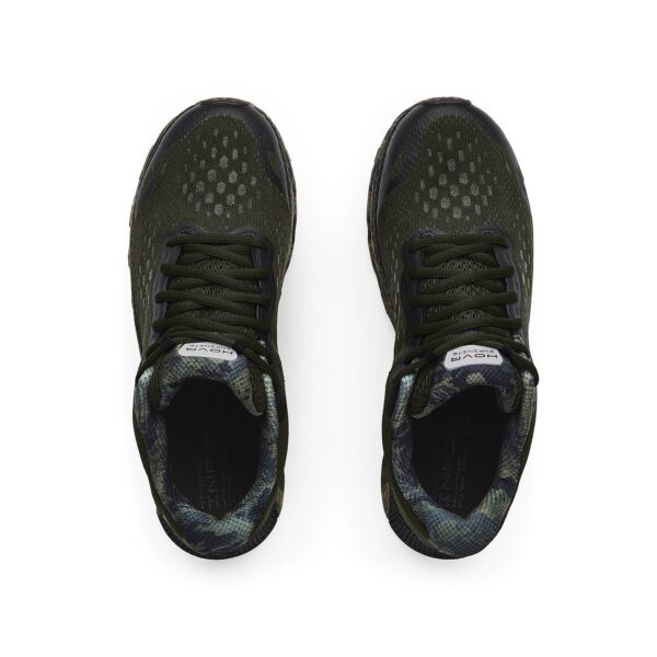 Giày Under Armour HOVR Infinite 3 'Green Camo' 3024001-301 - Ảnh 3