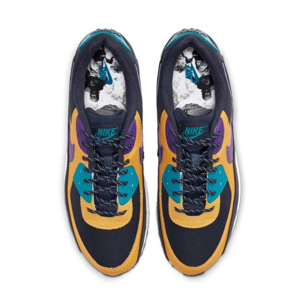 Giày Nike Air Max 90 QS 'ACG' CN1080-200 - Ảnh 4