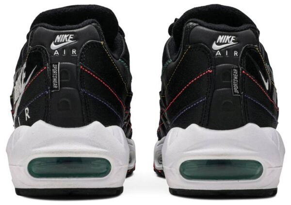 Giày Nike Air Max 95 'Windbreaker' AJ2018-023 - Ảnh 4