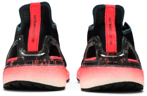 Giày Adidas Wmns UltraBoost PB 'Black Signal Pink' EH1216 - Ảnh 6