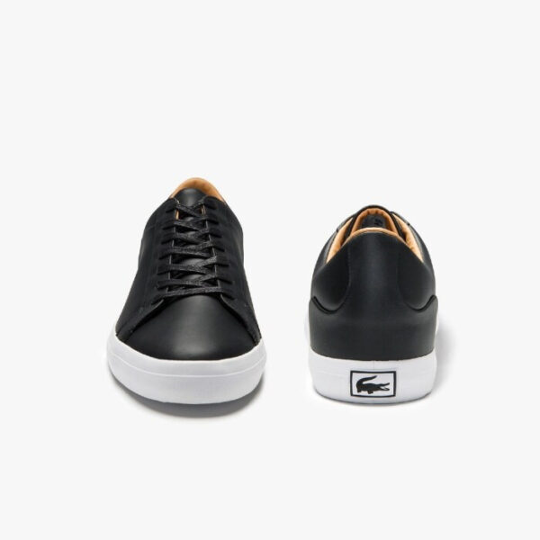 Giày Lacoste Men's Sport Sneakers 'Black' RZ0012M51V 312 - Ảnh 5