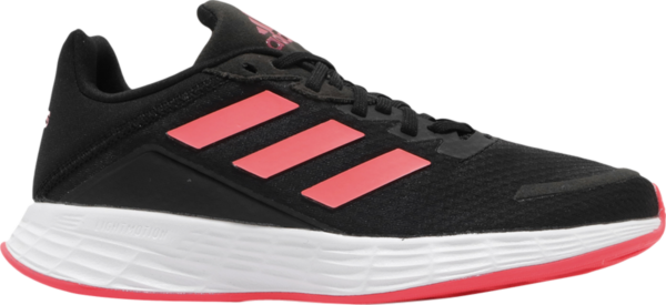 Giày Adidas Duramo SL J 'Black Signal Pink' FX7301