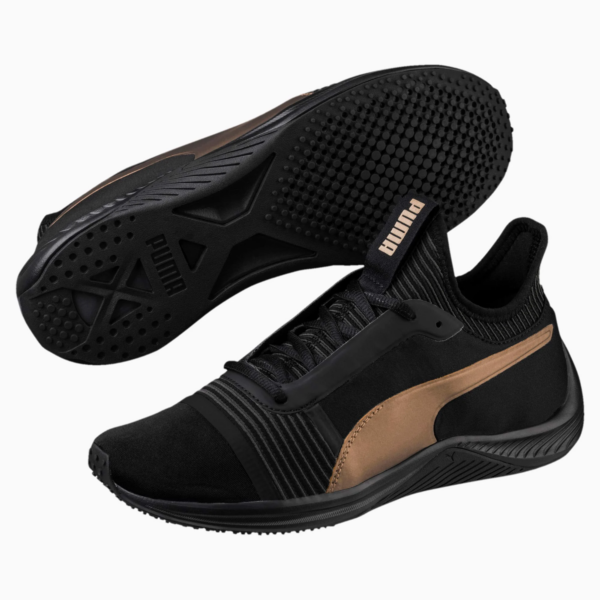 Giày Puma Wmns Amp XT 'Black' 191125-05 - Ảnh 3