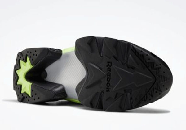 Giày Reebok Instapump Fury OG NM 'Electric Flash' FV1578 - Ảnh 6