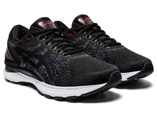 Giày Asics Gel Nimbus 22 Knit 'Black' 1011A794-002 - Ảnh 2