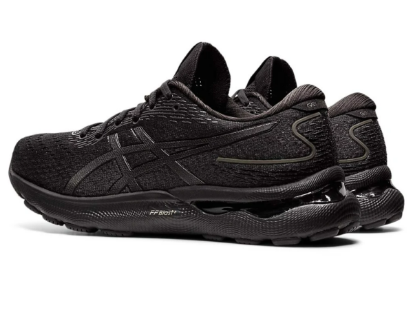 Giay Asics Gelnimbus 24 "Black" 1011B359-002