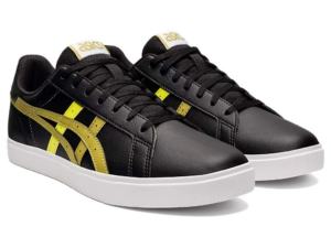 Giay Asics Class CT "Yellow Black" 1201A272-002
