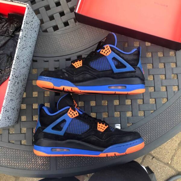 Giày Nike Air Jordan 4 Retro 'Cavs' 308497-027 - Ảnh 3