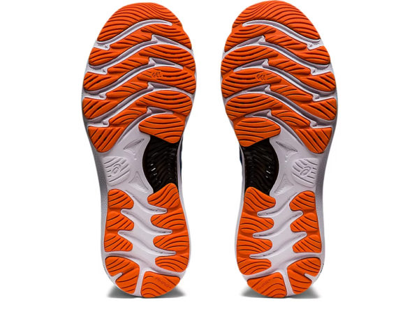 Giay Asics Gel Nimbus 23 "Blue Orange" 1011B359-003