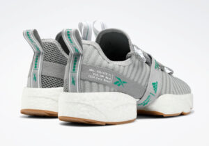 Alternative view of Giày Reebok Sole Fury x Boost 'Emerald' FW0166