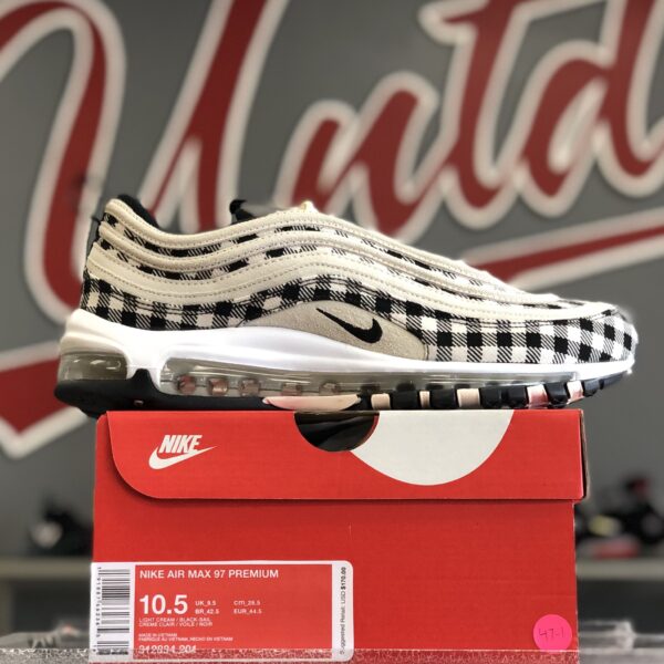 Giày Nike Air Max 97 Premium 'Flannel' 312834-201 - Ảnh 5