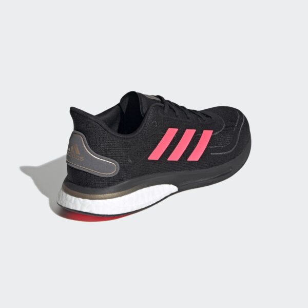 Giày Supernova 'Black Signal Pink' FW0699 - Ảnh 3
