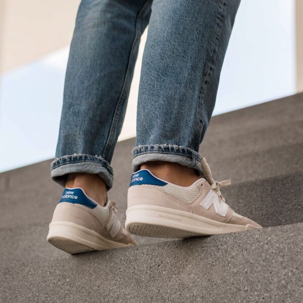 Giày New Balance 300 'White Beige' CRT300E1 - Ảnh 8