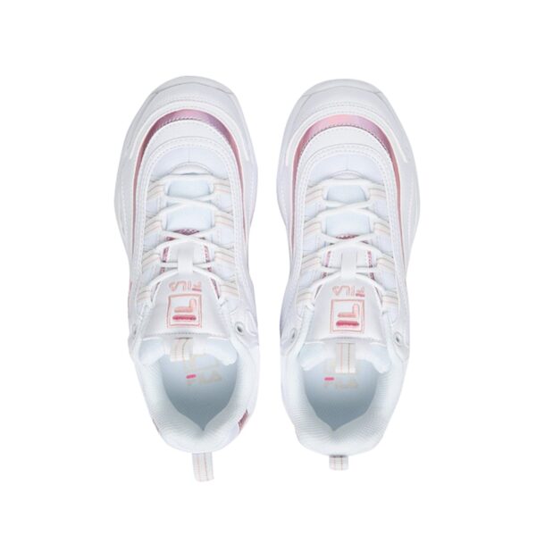 Giày Fila Filaray Shinypink 1RM01142-154 - Ảnh 4