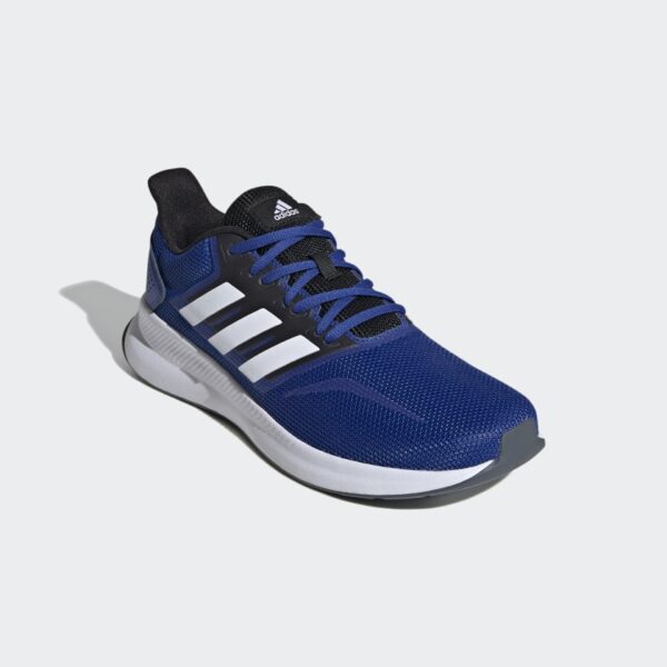 Giày Adidas FalconRun 'Blue White' FW5055 - Ảnh 2
