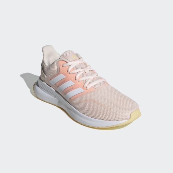 Giày Adidas FalconRun 'Pink White' FW5143 - Ảnh 2