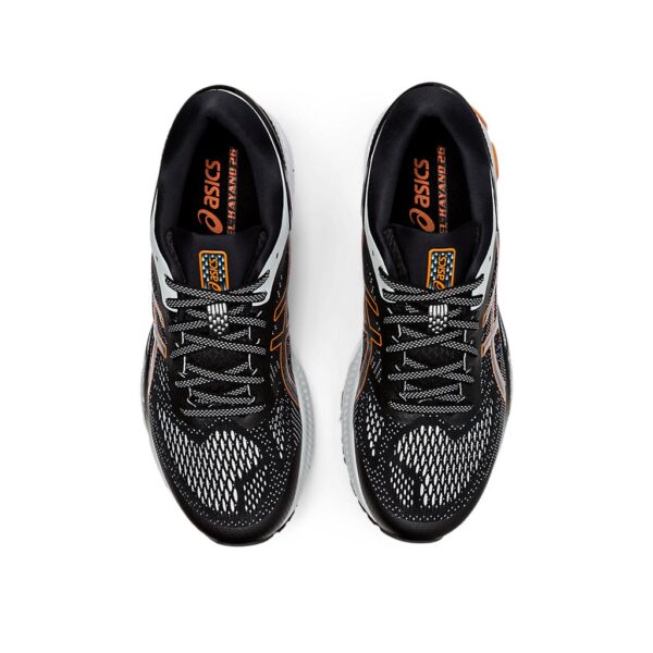 Giày Asics Gel Kayano 26 'Black' 1011A541-004 - Ảnh 4
