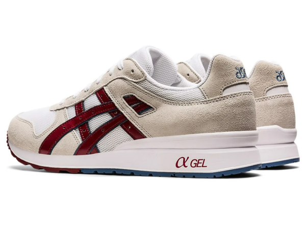 Giay Asics GT II "Grey Beet Juice" 1201A468-020