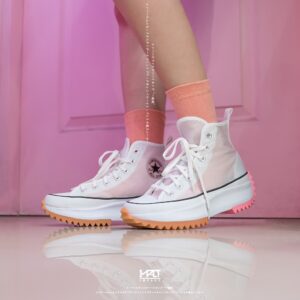 Alternative view of Giày Converse Run Star Hike High 'Statement Flow' 170968C