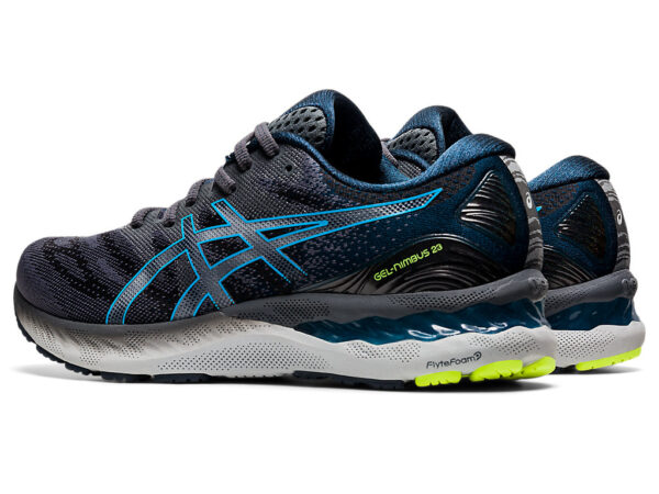 Giày Asics Gel Nimbus 23 'Coal Blue' 1011B006-020 - Ảnh 3