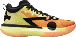 Giày Nike Naruto x Jordan Zion 1 SP PF 'Kyuubi' DQ5569-780