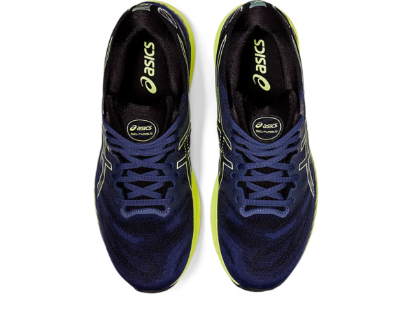 Giay Asics Gel Nimbus 23 "Yellow Black" 1011B004-407