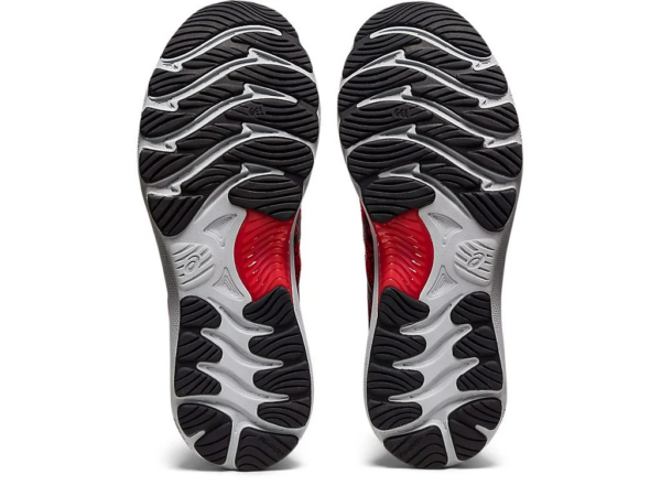 Giày Asics Gel Nimbus 23 "Red Black" 1011B004-600 - Ảnh 4