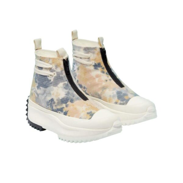 Giày Converse Run Star Hike High 'Washed Florals' 170776C - Ảnh 2
