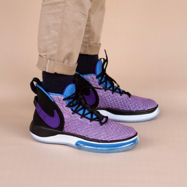 Giày Nike AlphaDunk 'Huarache Fab Five' BQ5401-900 - Ảnh 2