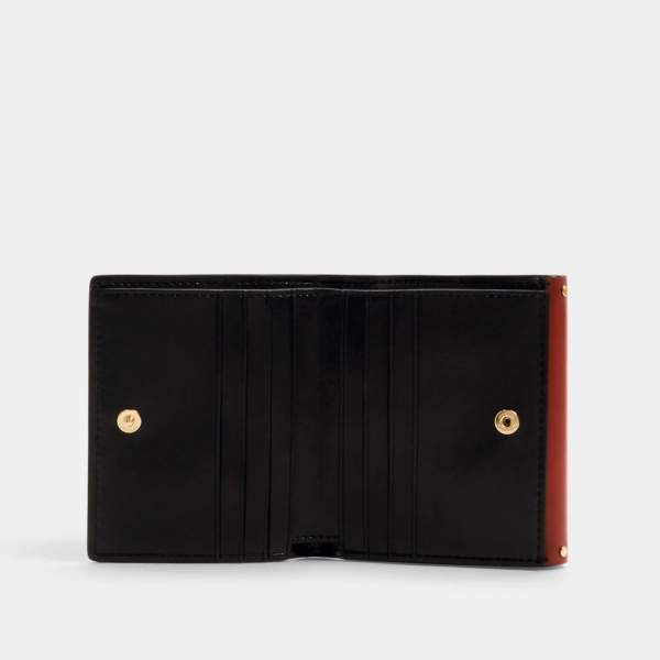 Túi Coach Georgie Signature Canvas With Rivets 6791-IMRL7 - Ảnh 4