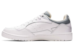 Giay Asics Sky Court 'White Grey' 1201A385-103