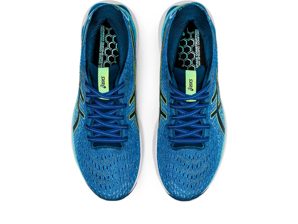 Giay Asics Gel Nimbus 24 "Blue Green" 1011B359-400