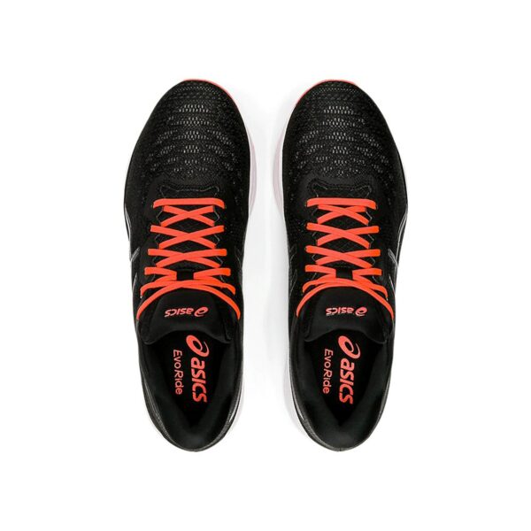 Giày Asics EvoRide 'Black Crimson' 1011A792 002 - Ảnh 4