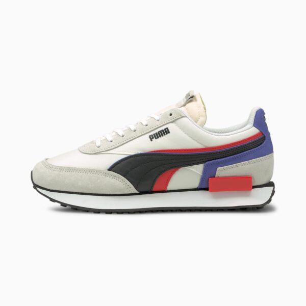 Giày Puma Future Rider 'Double White Nimbus Cloud' 380639-02 - Ảnh 5