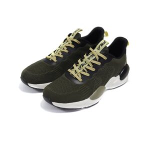 Alternative view of Giày Fila 'Black White' FWMFA20S081-GR