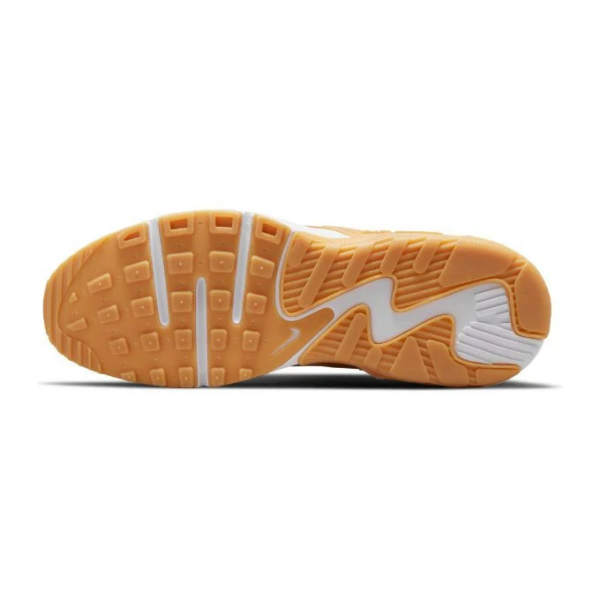 Giay Nike Air Max Excee 'White Orange' DJ2000-100
