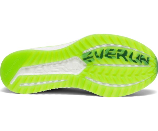 Giày Saucony Freedom ISO 2 'Grey Slime' S20440-4 - Ảnh 4