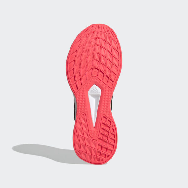 Giày Adidas Duramo SL J 'Black Signal Pink' FX7301 - Ảnh 3