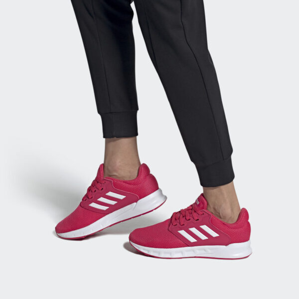 Giày Adidas SHOWTHEWAY 'Pink White' FX3750 - Ảnh 7