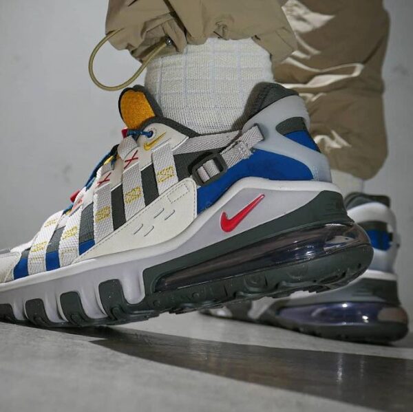 Giày Nike Air Max 270 Vistascape 'Light Orewood Brown' CQ7740-100 - Ảnh 4