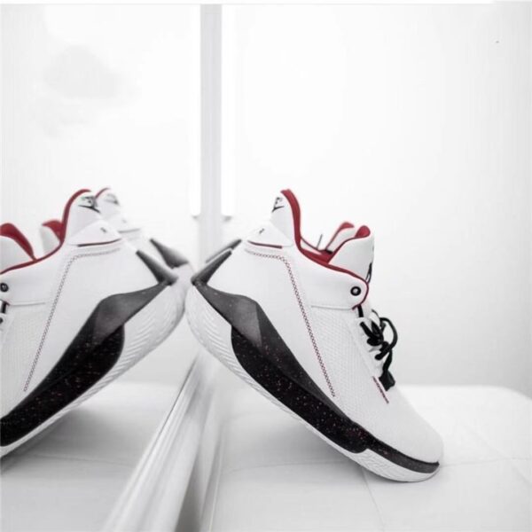 Giày Nike Air Jordan 2X3 PF 'White Fire Red' BQ8738-101 - Ảnh 3