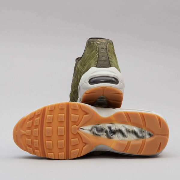 Giày Nike Air Max 95 'Olive Canvas' AJ2018-300 - Ảnh 4